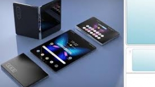 Samsung Galaxy Z Fold 2 gây “sốt” với chế độ mới Samsung Galaxy Z Fold 2 gây “sốt” với chế độ mới