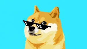 Nguồn gốc của biểu tượng chú chó trên tiền ảo Dogecoin?