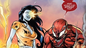 Tại sao Shriek lại là phản diện hoàn hảo cho Venom 2? Tại sao Shriek lại là phản diện hoàn hảo cho Venom 2?