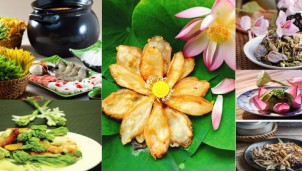 5 kỷ lục thế giới đầu tiên trong lĩnh vực ẩm thực của Việt Nam 5 kỷ lục thế giới đầu tiên trong lĩnh vực ẩm thực của Việt Nam