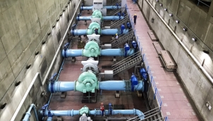 TP HCM: 6 quận bị cúp nước trong hai ngày cuối tuần