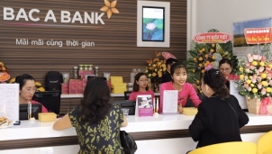 Bac A Bank báo lãi trước thuế quý 1 tăng 29% Bac A Bank báo lãi trước thuế quý 1 tăng 29%