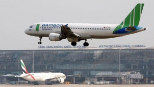 Bamboo Airways khôi phục đường bay quốc tế từ 29/9