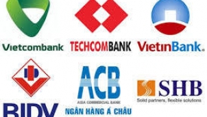 Bản tin tài chính ngân hàng ngày 18/9: BIDV, Vietcombank, VietinBank đẩy mạnh xử lý nợ xấu Bản tin tài chính ngân hàng ngày 18/9: BIDV, Vietcombank, VietinBank đẩy mạnh xử lý nợ xấu