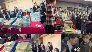 Bất thường việc gọi vốn đầu tư sinh lợi thời 4.0 của BĐS Nhật Nam Bất thường việc gọi vốn đầu tư sinh lợi thời 4.0 của BĐS Nhật Nam