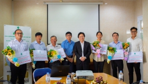 Bệnh viện Mắt Sài Gòn Cần Thơ: Tiên phong trong điều trị tật khúc xạ Bệnh viện Mắt Sài Gòn Cần Thơ: Tiên phong trong điều trị tật khúc xạ