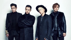 Big Bang trở lại sau 4 năm kể từ đĩa đơn "Flower Road" được phát hành Big Bang trở lại sau 4 năm kể từ đĩa đơn "Flower Road" được phát hành