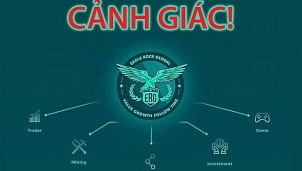 Bộ Công an cảnh báo rủi ro khi đầu tư vào Công ty Tài chính ERG Bộ Công an cảnh báo rủi ro khi đầu tư vào Công ty Tài chính ERG