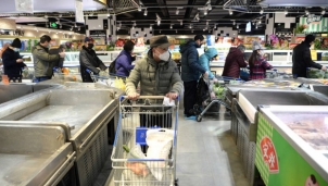 Các ông lớn công nghệ Trung Quốc góp sức chống dịch Các ông lớn công nghệ Trung Quốc góp sức chống dịch