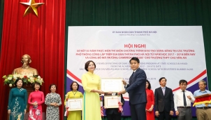 Chỉ tiêu đào tạo song bằng của 7 trường THCS công lập Hà Nội