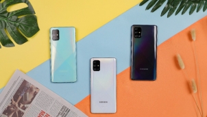 Chiến lược giúp Galaxy A71 'đốn tim' người trẻ Chiến lược giúp Galaxy A71 'đốn tim' người trẻ