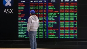 Chứng khoán châu Á đa phần tăng điểm phiên 1/10 Chứng khoán châu Á đa phần tăng điểm phiên 1/10