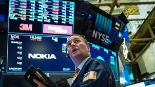 Chứng khoán Mỹ ngày 6/5: Nasdaq Composite giữ được sắc xanh nhờ cổ phiếu công nghệ Chứng khoán Mỹ ngày 6/5: Nasdaq Composite giữ được sắc xanh nhờ cổ phiếu công nghệ