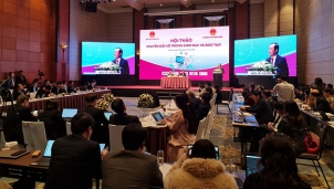 Chuyển đổi số tại Việt Nam - Thúc đẩy hệ sinh thái giáo dục số Chuyển đổi số tại Việt Nam - Thúc đẩy hệ sinh thái giáo dục số
