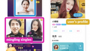 Chuyện lạ: Mai mối online ngày càng phát triển vì... được ngắm trực tiếp Chuyện lạ: Mai mối online ngày càng phát triển vì... được ngắm trực tiếp