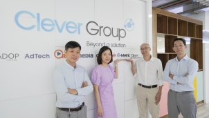 Clever Group thâu tóm một công ty Social Listening