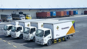 Cổ phiếu TMS lao dốc sau thông tin công ty liên quan đến Chủ tịch muốn thoái hết vốn Cổ phiếu TMS lao dốc sau thông tin công ty liên quan đến Chủ tịch muốn thoái hết vốn