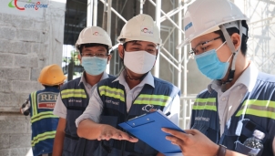 Coteccons đăng ký mua vắc xin COVID-19 cho 8.000 Cán bộ nhân viên Coteccons đăng ký mua vắc xin COVID-19 cho 8.000 Cán bộ nhân viên