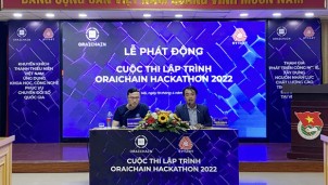 Oraichain Hackathon 2022: Sân chơi cho sinh viên, thanh niên toàn quốc đam mê CNTT Oraichain Hackathon 2022: Sân chơi cho sinh viên, thanh niên toàn quốc đam mê CNTT