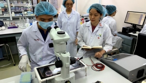 Đại học Quốc gia TP.HCM tăng 58 bậc xếp hạng QS Asia Đại học Quốc gia TP.HCM tăng 58 bậc xếp hạng QS Asia
