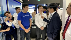 ĐH Quốc gia TP.HCM mở mã ngành đào tạo cử nhân trí tuệ nhân tạo ĐH Quốc gia TP.HCM mở mã ngành đào tạo cử nhân trí tuệ nhân tạo
