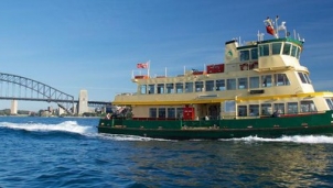 Đi phà ở Sydney - Một kỷ niệm đáng nhớ