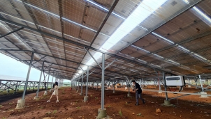 Hệ thống điện mặt trời mái nhà phải được duyệt về thiết kế PCCC Hệ thống điện mặt trời mái nhà phải được duyệt về thiết kế PCCC