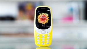 Điện thoại "cục gạch" đang hồi sinh