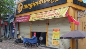 Đồ điện tử, công nghệ cháy hàng, bán qua mạng tăng mạnh thời... corona Đồ điện tử, công nghệ cháy hàng, bán qua mạng tăng mạnh thời... corona