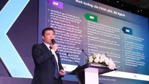 Doanh nghiệp công nghệ số là chủ lực để hướng tới một Việt Nam số Doanh nghiệp công nghệ số là chủ lực để hướng tới một Việt Nam số