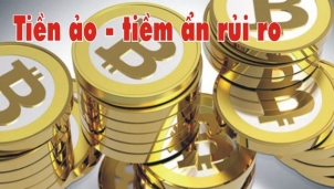Đối với tài sản ảo, tiền ảo.. Bộ Tài chính đã có quyết định Đối với tài sản ảo, tiền ảo.. Bộ Tài chính đã có quyết định