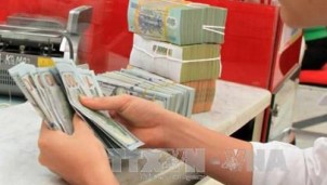 Dừng cho vay ngoại tệ: Tăng áp lực cho khối doanh nghiệp trong nước Dừng cho vay ngoại tệ: Tăng áp lực cho khối doanh nghiệp trong nước