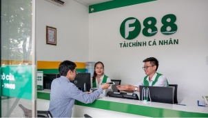 F88 hoàn tất 3 đợt phát hành trái phiếu với tổng giá trị 200 tỉ đồng