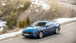 Ford quyết định loại bỏ Mustang EcoBoost hoàn toàn khỏi các thị trường châu Âu Ford quyết định loại bỏ Mustang EcoBoost hoàn toàn khỏi các thị trường châu Âu