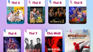 Galaxy Play - ứng dụng xem phim đáng chọn trong mùa dịch