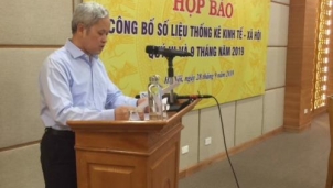 GDP 9 tháng tăng 6,98%, cao nhất trong 9 năm qua GDP 9 tháng tăng 6,98%, cao nhất trong 9 năm qua