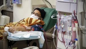 Giáo sư Mỹ: Bệnh nhân COVID-19 có dấu hiệu lão hóa sớm 'như bị virus ăn mòn sinh lực' Giáo sư Mỹ: Bệnh nhân COVID-19 có dấu hiệu lão hóa sớm 'như bị virus ăn mòn sinh lực'