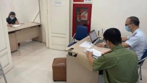 Hà Nội: Phát tán tài liệu giả một tài khoản Facebook bị nghi vấn thao túng chứng khoán Hà Nội: Phát tán tài liệu giả một tài khoản Facebook bị nghi vấn thao túng chứng khoán