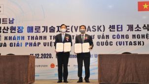 Hàn Quốc hỗ trợ vốn ODA mở trung tâm tư vấn kỹ thuật cho doanh nghiệp Hàn Quốc hỗ trợ vốn ODA mở trung tâm tư vấn kỹ thuật cho doanh nghiệp