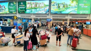Hàng không tăng tần suất, tung vé giá rẻ kích cầu Hàng không tăng tần suất, tung vé giá rẻ kích cầu