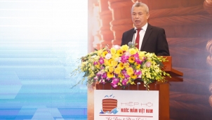 Hiệp hội nước mắm Việt Nam chính thức ra mắt Hiệp hội nước mắm Việt Nam chính thức ra mắt