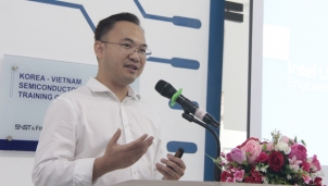 Nhân lực ngành công nghiệp vi mạch - Bài toán chưa có lời giải đối với Việt Nam Nhân lực ngành công nghiệp vi mạch - Bài toán chưa có lời giải đối với Việt Nam