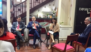 Inferno V: Triễn lãm sắp đặt kỹ thuật số