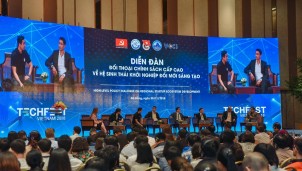 Kết nối hệ sinh thái khởi nghiệp Việt Nam – Silicon Valley Kết nối hệ sinh thái khởi nghiệp Việt Nam – Silicon Valley