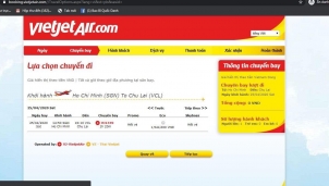 Khách hàng bức xúc vì Vietjet Air “lập lờ” chuyện không có chuyến bay vẫn bán vé Khách hàng bức xúc vì Vietjet Air “lập lờ” chuyện không có chuyến bay vẫn bán vé