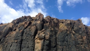 Khảo sát thực hiện Công viên địa chất toàn cầu tại Phú Yên Khảo sát thực hiện Công viên địa chất toàn cầu tại Phú Yên