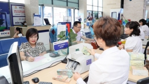 Lãi suất tiết kiệm ngân hàng BIDV hôm nay