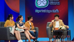 Làng khởi nghiệp chứng kiến ngôi sao mới - Kiến Guru.  Làng khởi nghiệp chứng kiến ngôi sao mới - Kiến Guru.