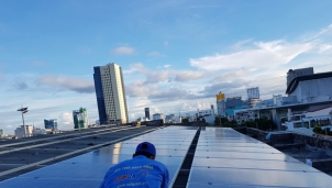 Lắp điện mặt trời tại các hộ dân có cần giấy phép?