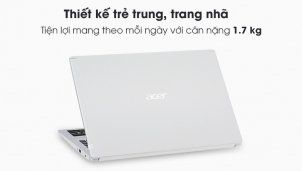 Laptop Acer Aspire A515 55 55HG phù hợp với học sinh, sinh viên, nhân viên văn phòng Laptop Acer Aspire A515 55 55HG phù hợp với học sinh, sinh viên, nhân viên văn phòng